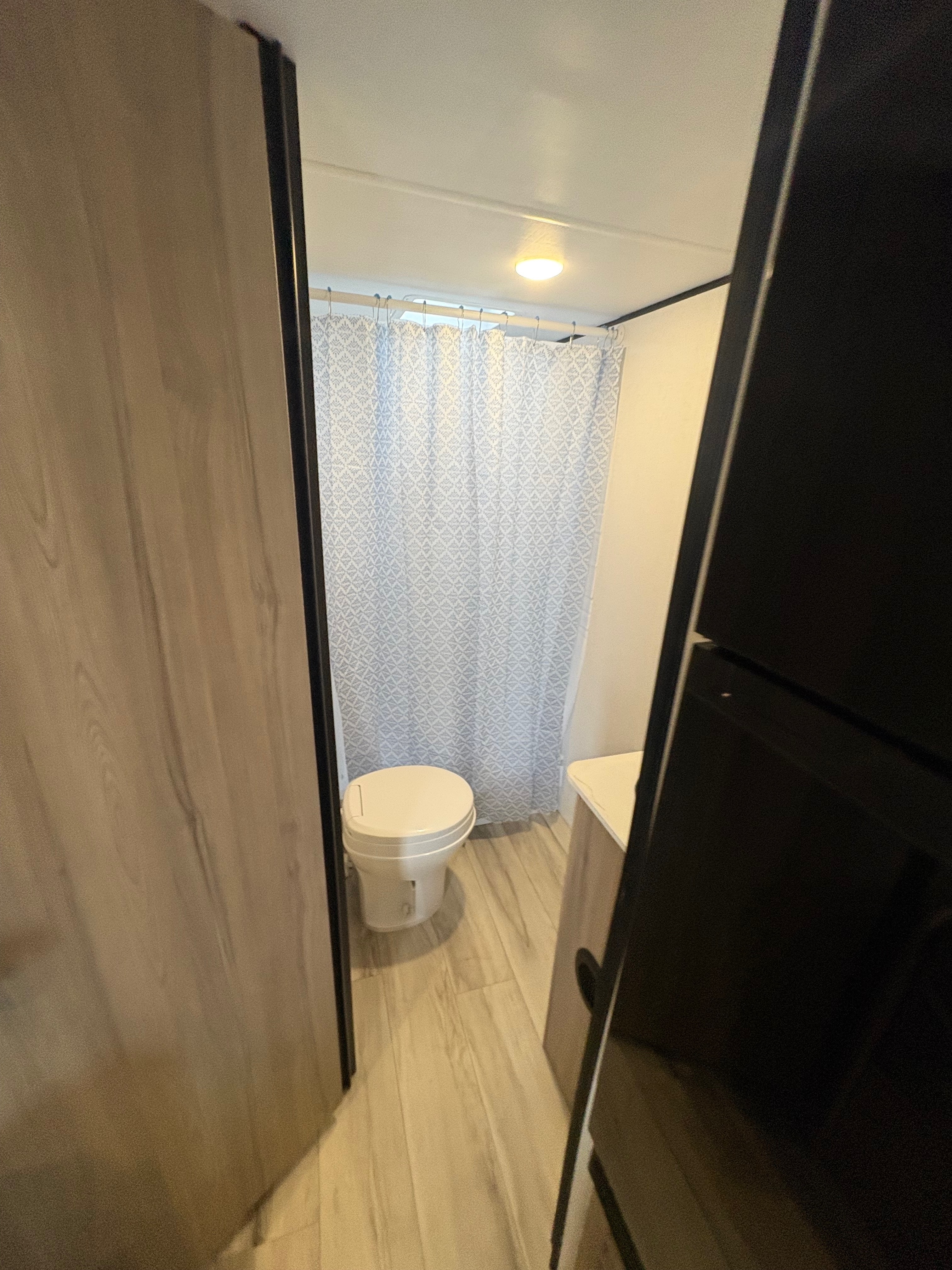 Coleman 23 B Travel Trailer