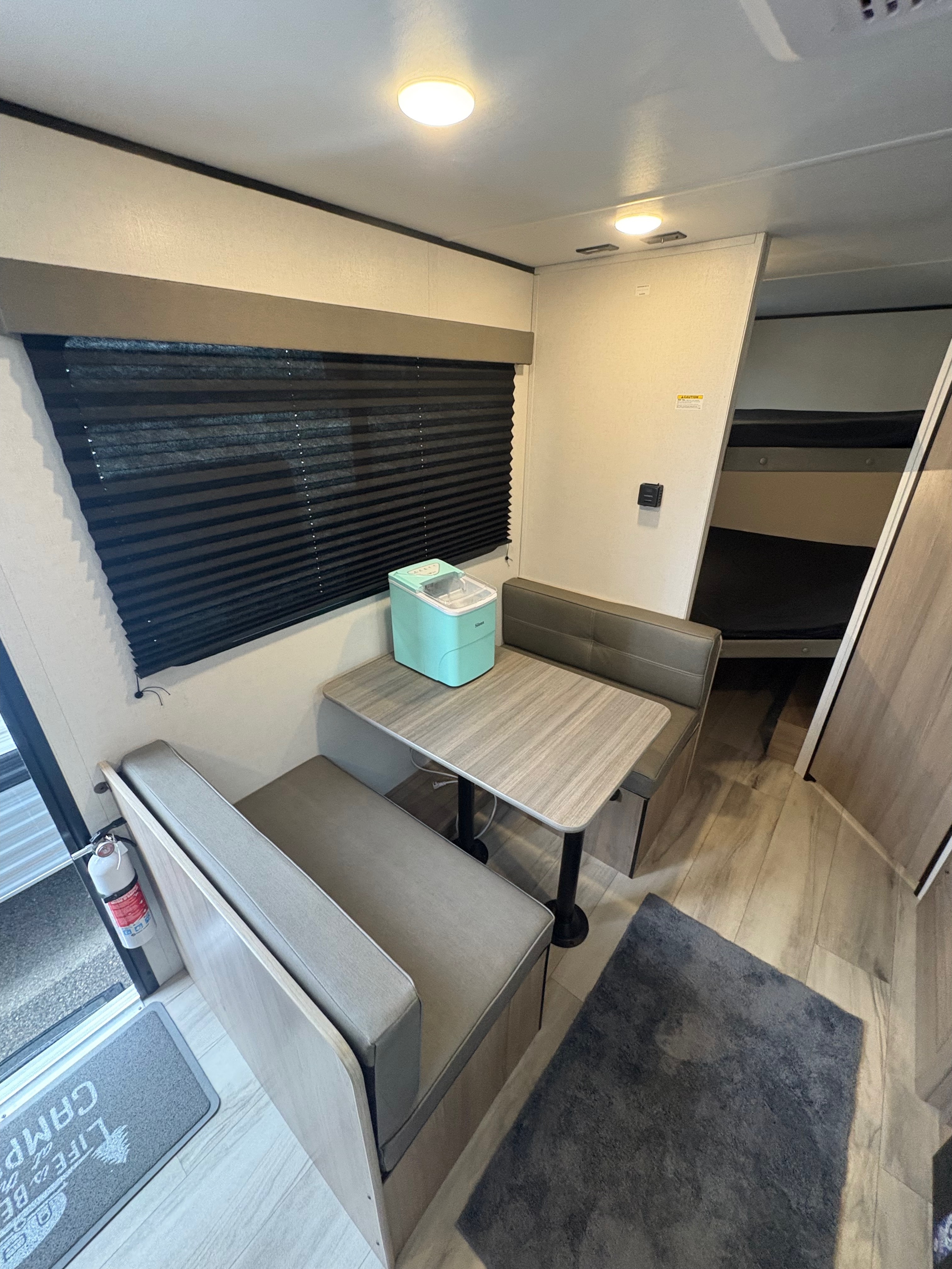 Coleman 23 B Travel Trailer