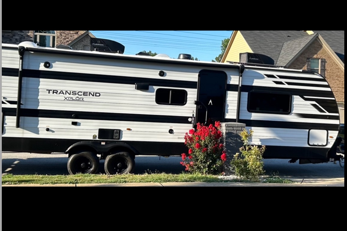 TreasuRV's Grand Design Transcend Xplorer Travel Trailer