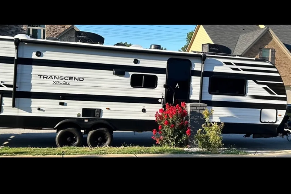 TreasuRV's Grand Design Transcend Xplorer Travel Trailer