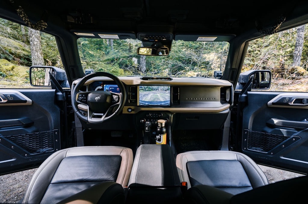 RAPTOR ROOFTOP RENTALS BRONCO CAMPER