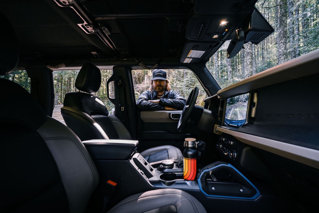 RAPTOR ROOFTOP RENTALS BRONCO CAMPER