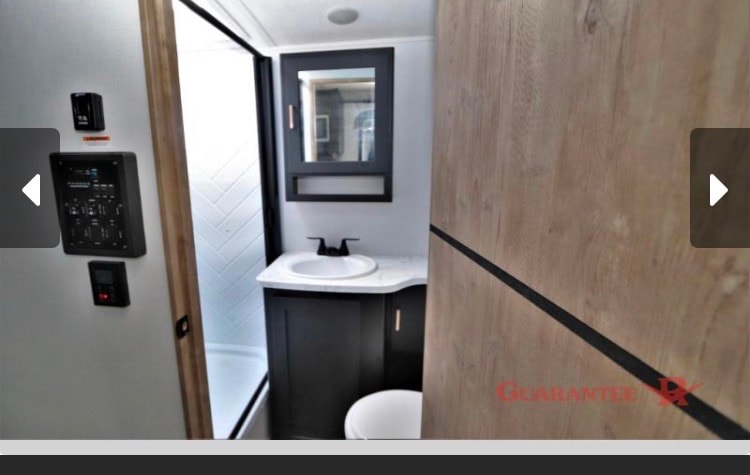 Ryker's Keystone Outback Travel Trailer