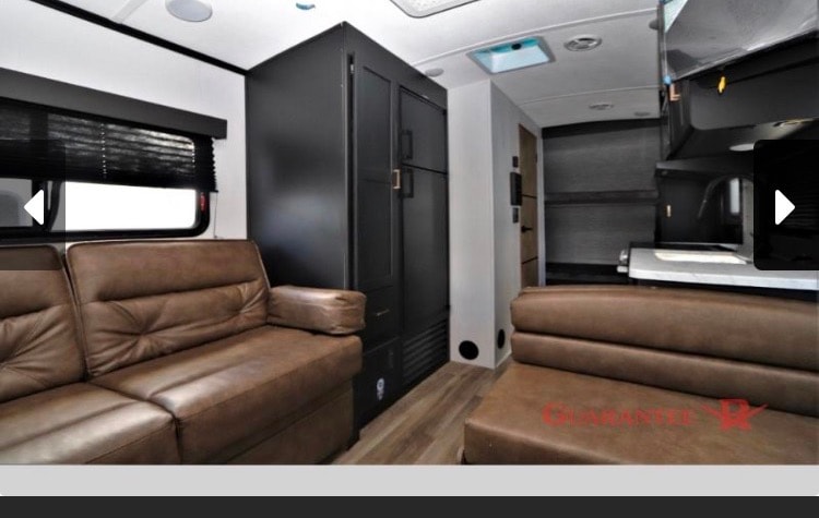 Ryker's Keystone Outback Travel Trailer
