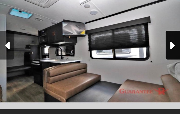 Ryker's Keystone Outback Travel Trailer