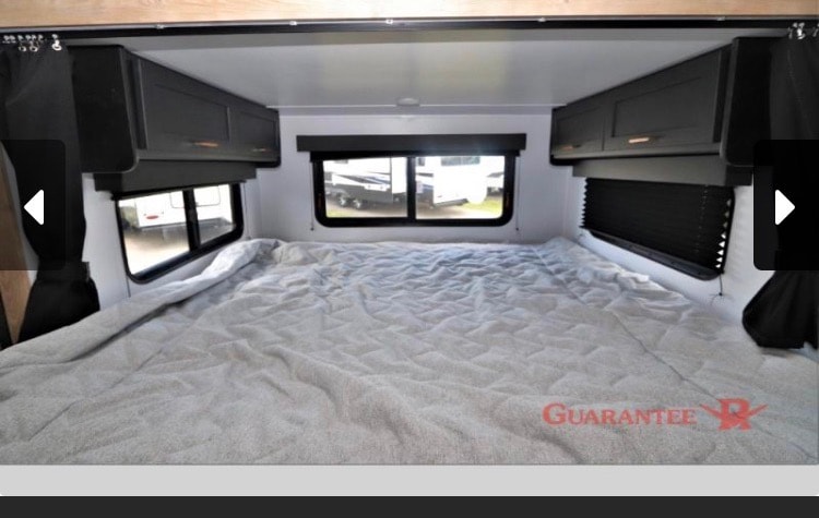 Ryker's Keystone Outback Travel Trailer