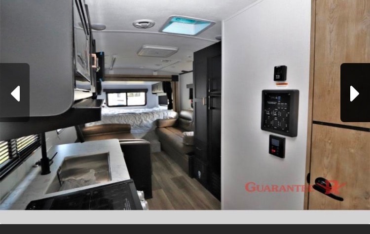Ryker's Keystone Outback Travel Trailer