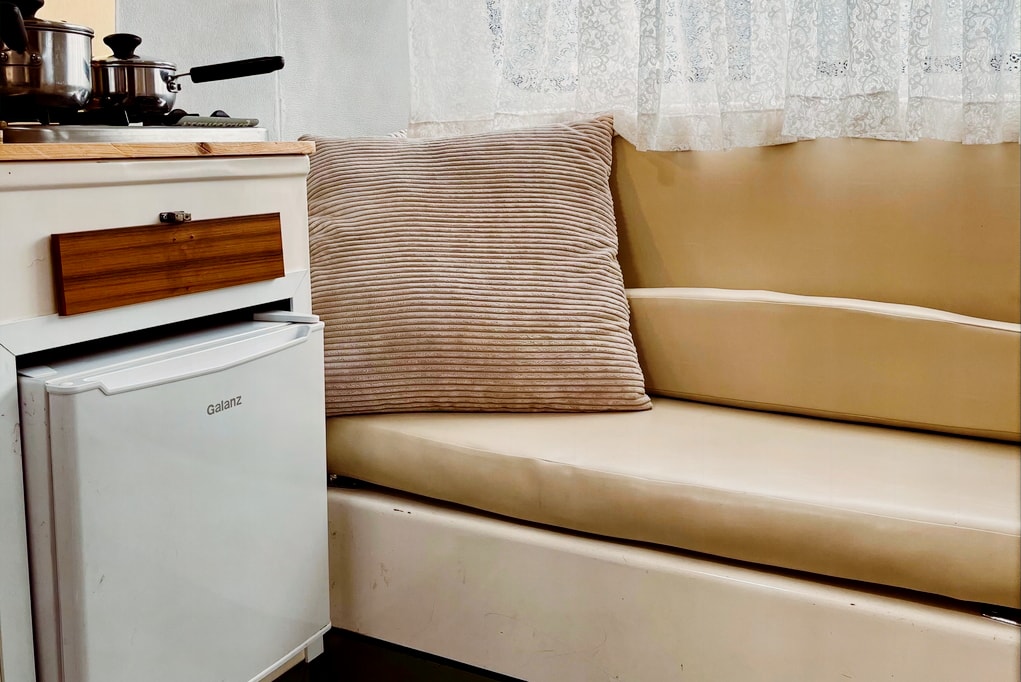 Boler 1300 entièrement restaurée 