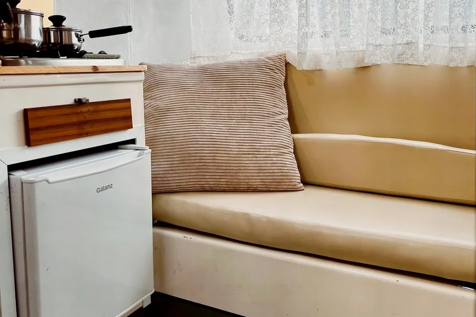 Boler 1300 entièrement restaurée 