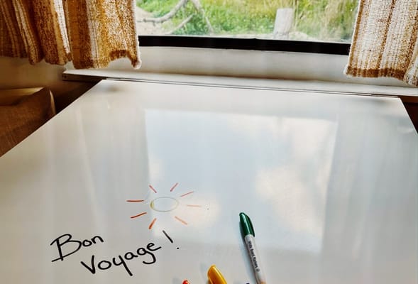 Boler 1300 entièrement restaurée