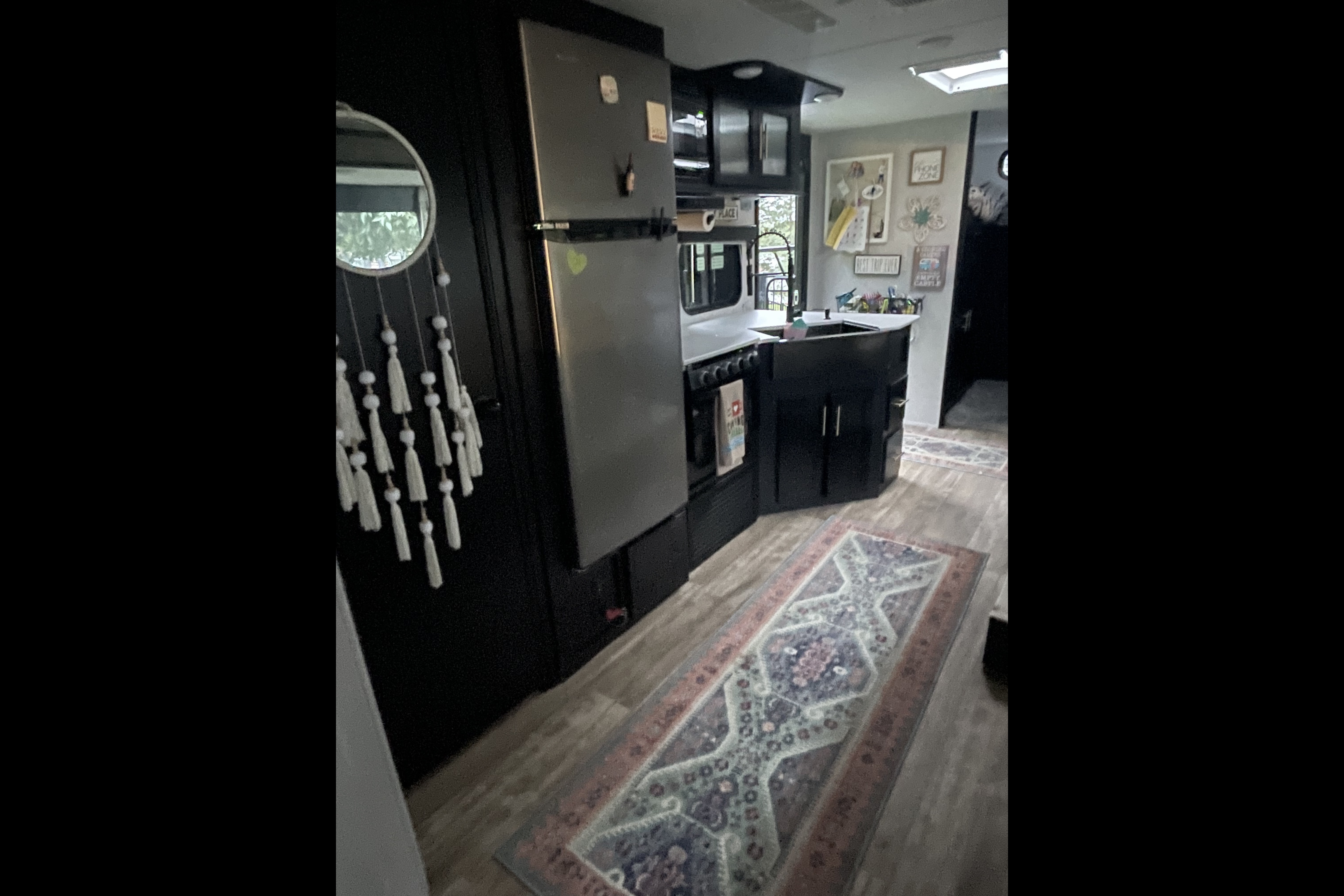 Serenty II - Forest River Grey Wolf 29te Travel Trailer