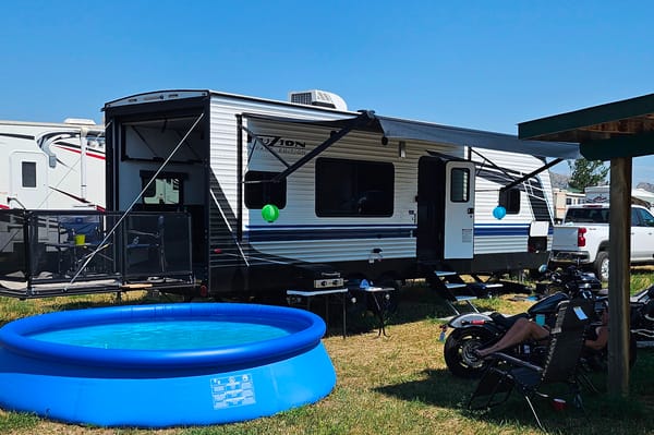 Kevin's Keystone Fuzion 2915 impact edition Toy Hauler