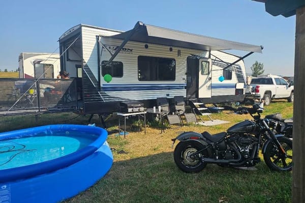 Kevin's Keystone Fuzion 2915 impact edition Toy Hauler