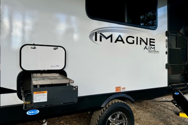 Imagine AIM - Adventure Ready Design