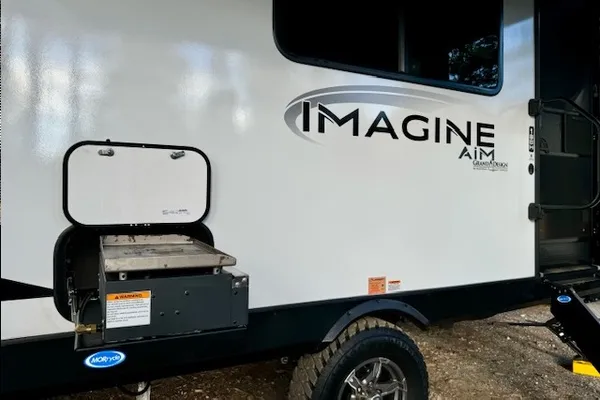 Imagine AIM - Adventure Ready Design