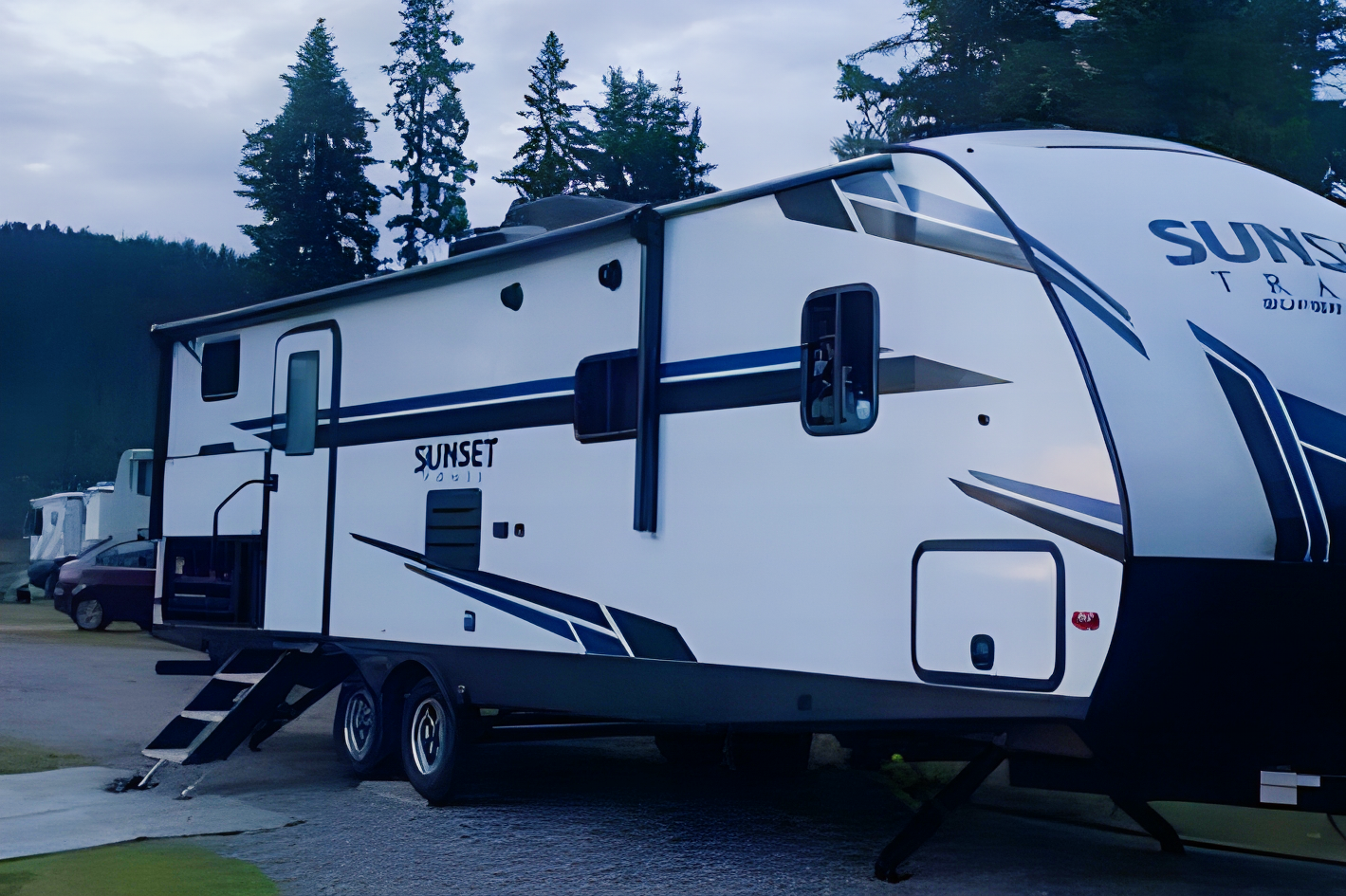 Richard's Sunset Trail 282BH Travel Trailer