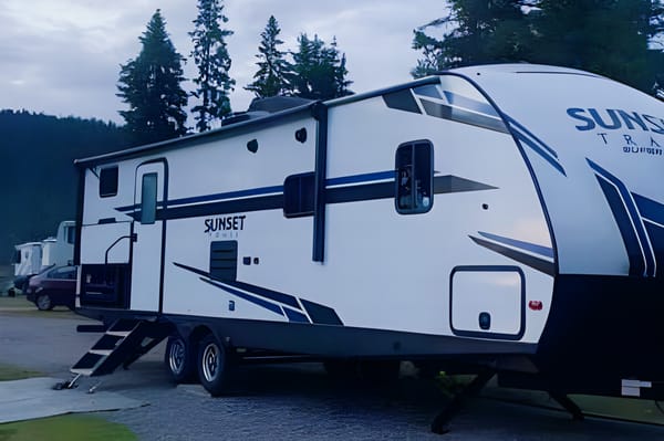 Richard's Sunset Trail 282BH Travel Trailer