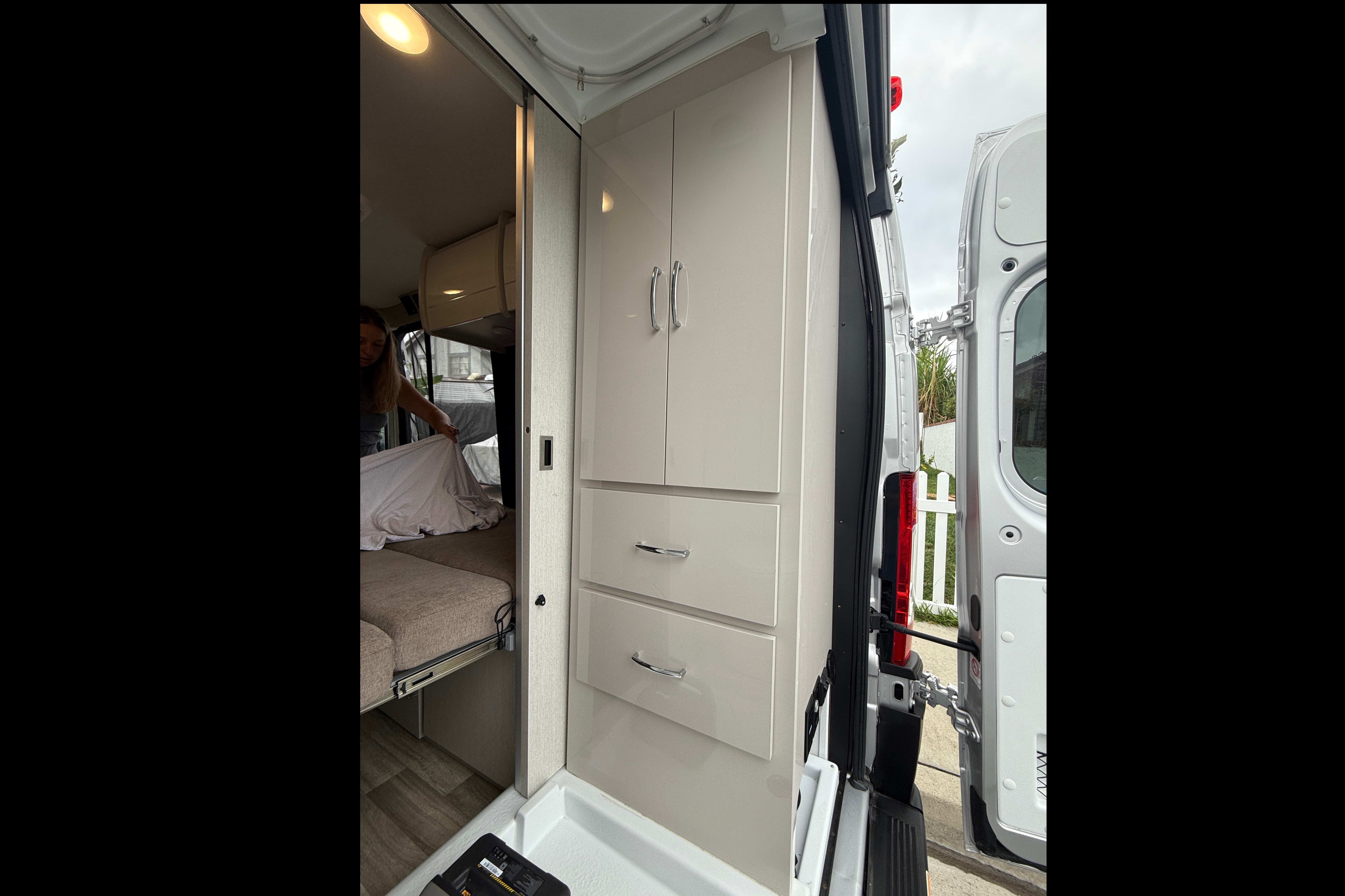 Gus's Thor Motor Coach Rize 18g Class B