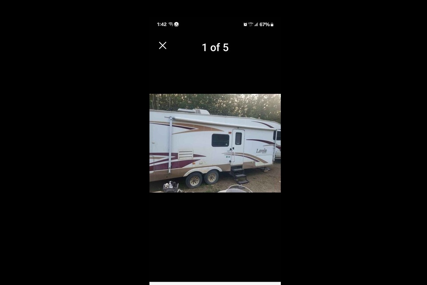 MT"s Keystone Laredo Fifth Wheel