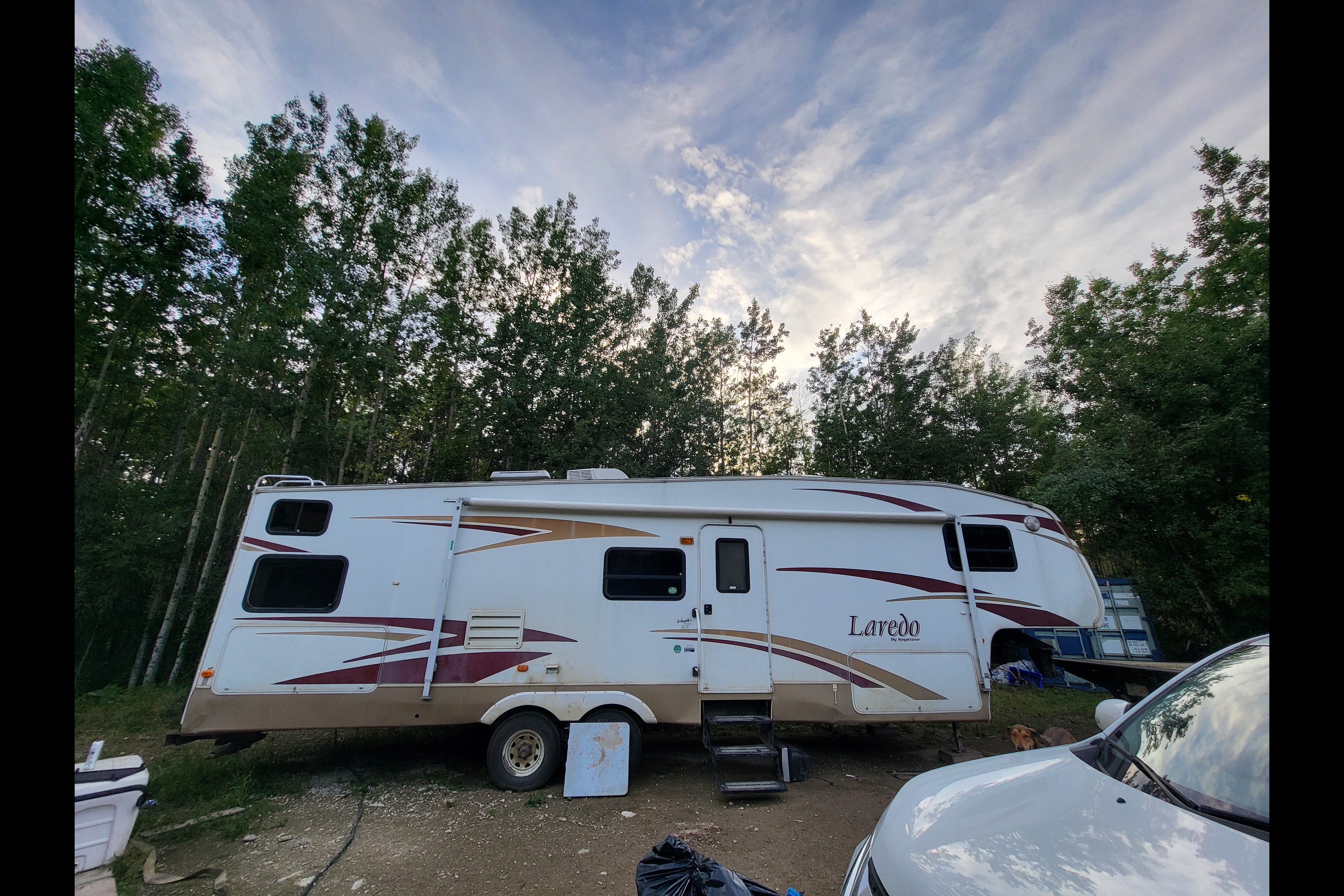 MT"s Keystone Laredo Fifth Wheel