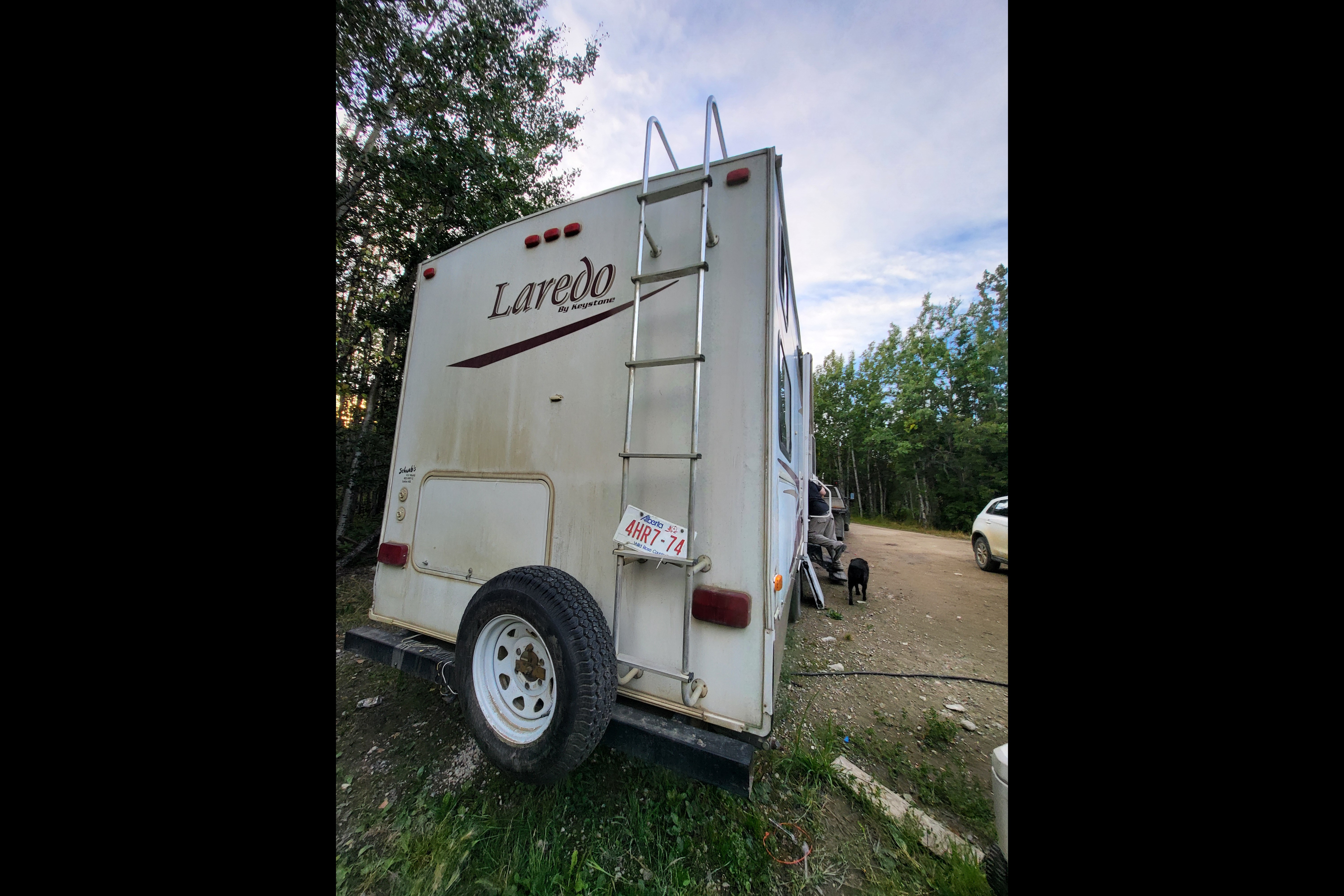 MT"s Keystone Laredo Fifth Wheel