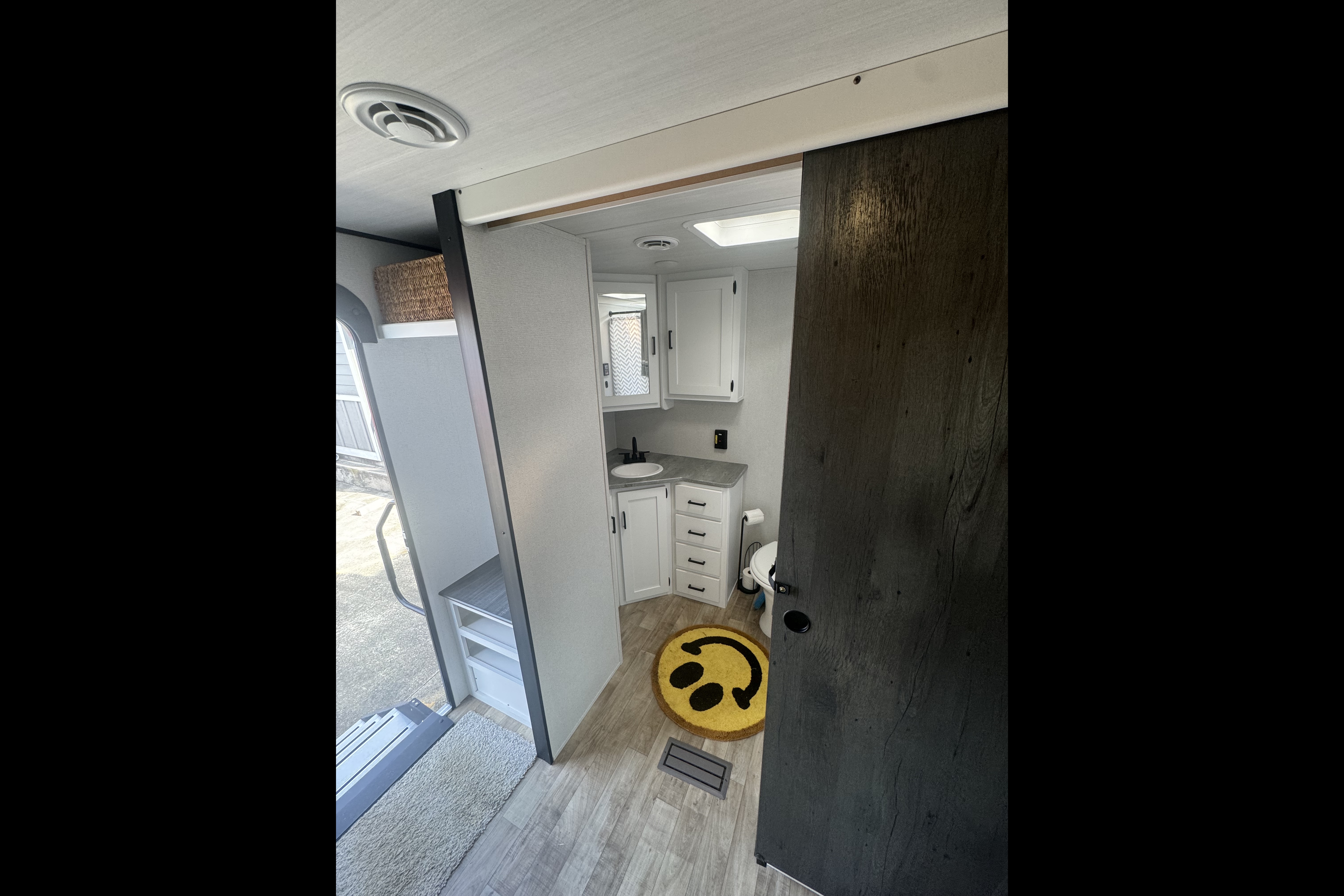 Porter's Keystone Hideout Travel Trailer