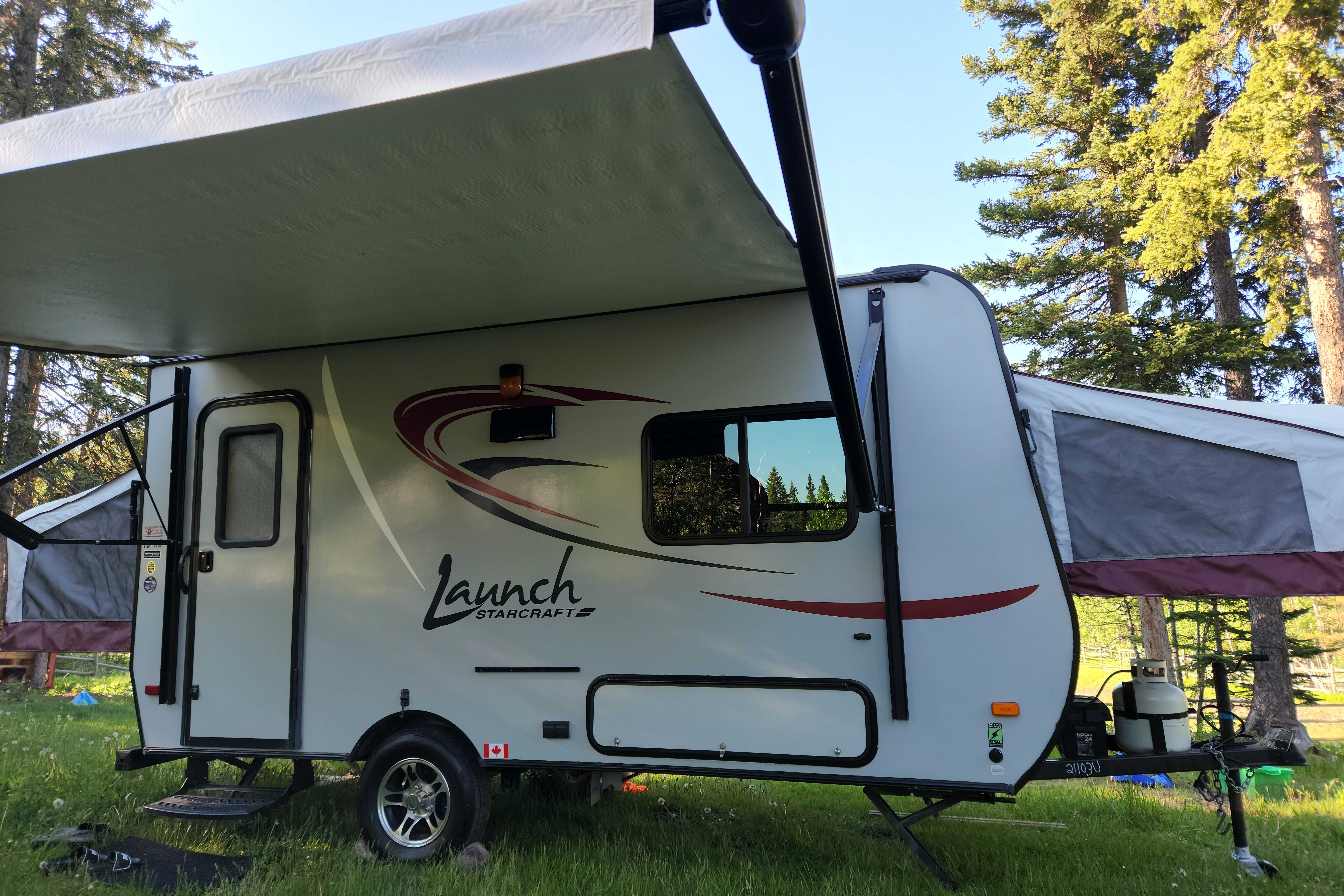 Lightweight Family Friendly Hybrid!