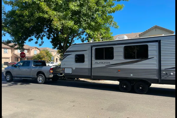 2024 Forest River Aurora 26BHS Travel Trailer