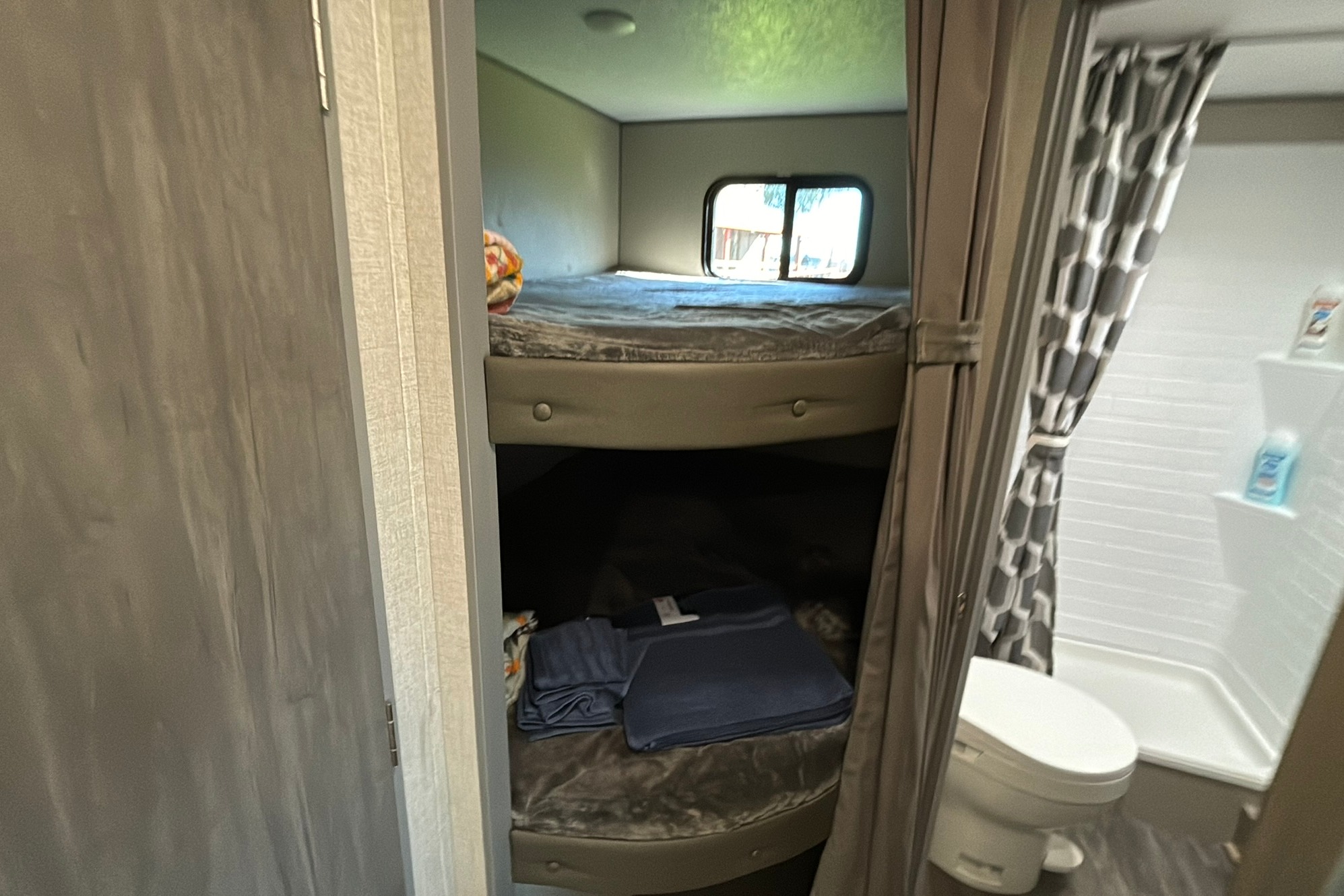 2024 Forest River Aurora 26BHS Travel Trailer