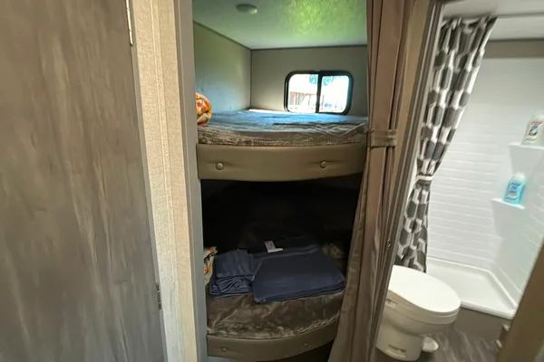 2024 Forest River Aurora 26BHS Travel Trailer