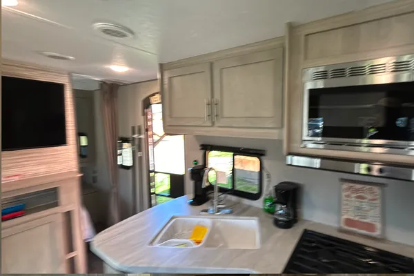 2024 Forest River Aurora 26BHS Travel Trailer