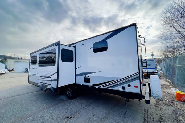 Gabriel's Jayco White Hawk 29 BH Travel Trailer