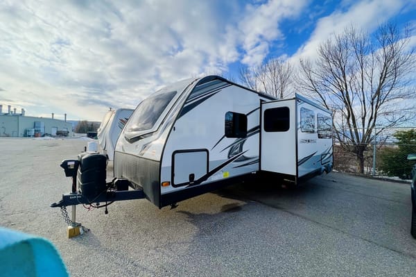 Gabriel's Jayco White Hawk 29 BH Travel Trailer