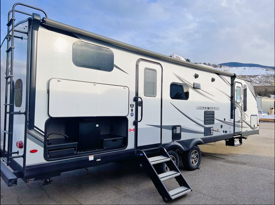 Gabriel's Jayco White Hawk 29 BH  Travel Trailer