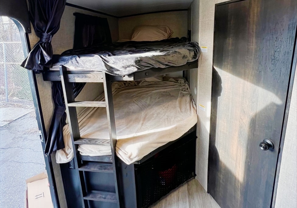 Gabriel's Jayco White Hawk 29 BH  Travel Trailer