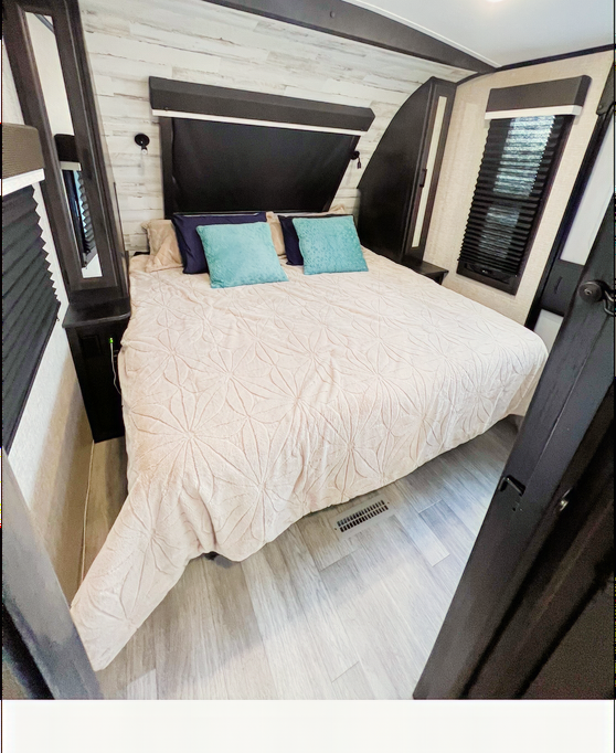 Gabriel's Jayco White Hawk 29 BH  Travel Trailer