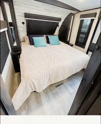 Gabriel's Jayco White Hawk 29 BH Travel Trailer