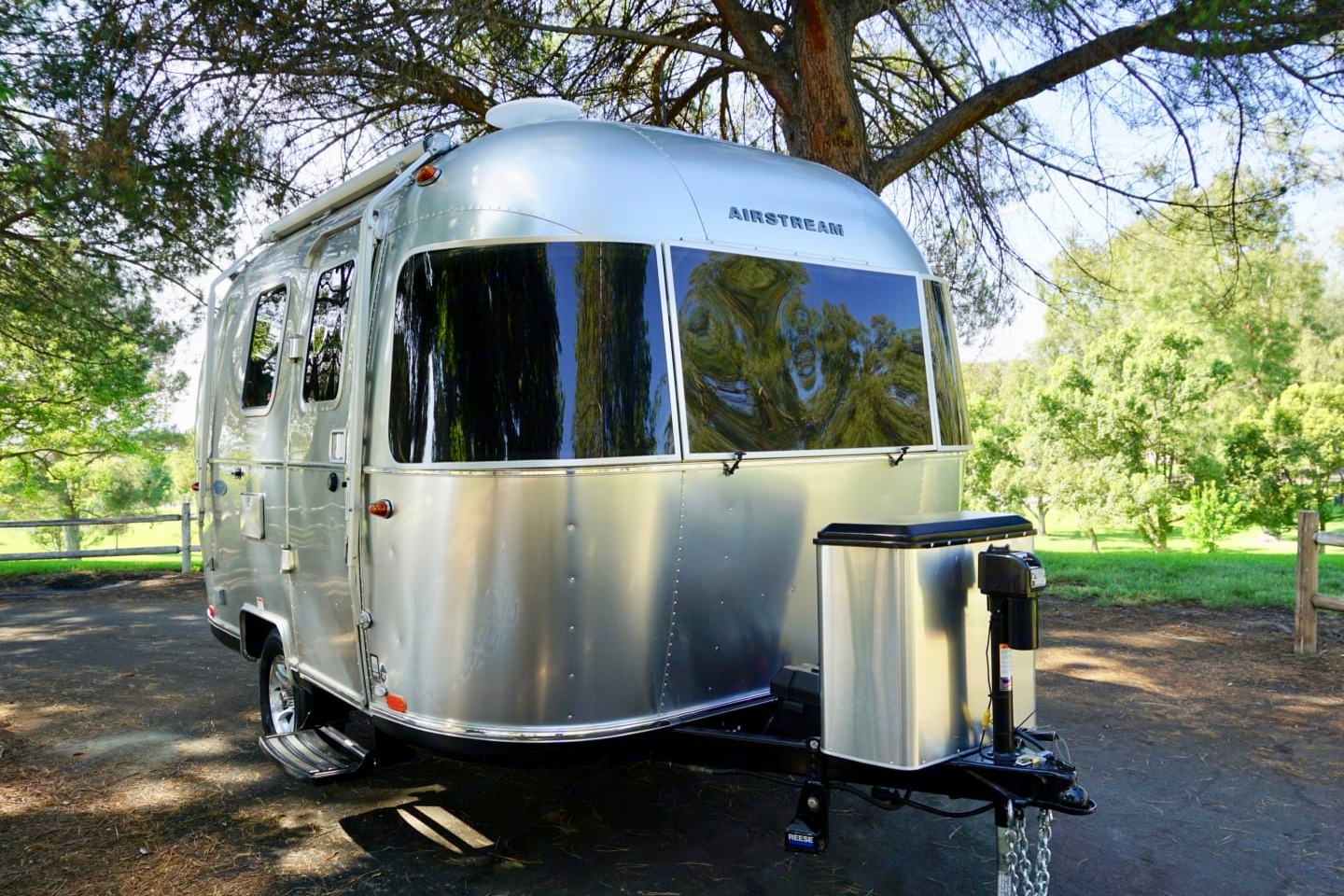 Levi's Airstream 2017 Airstream RV Sport 16 Travel Trailer