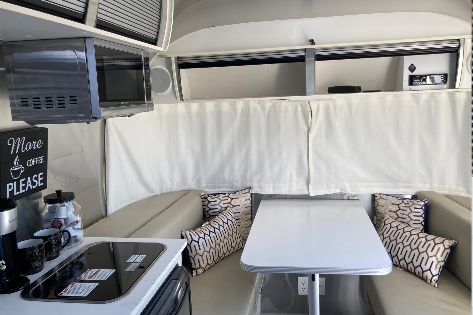Levi's Airstream 2017 Airstream RV Sport 16 Travel Trailer
