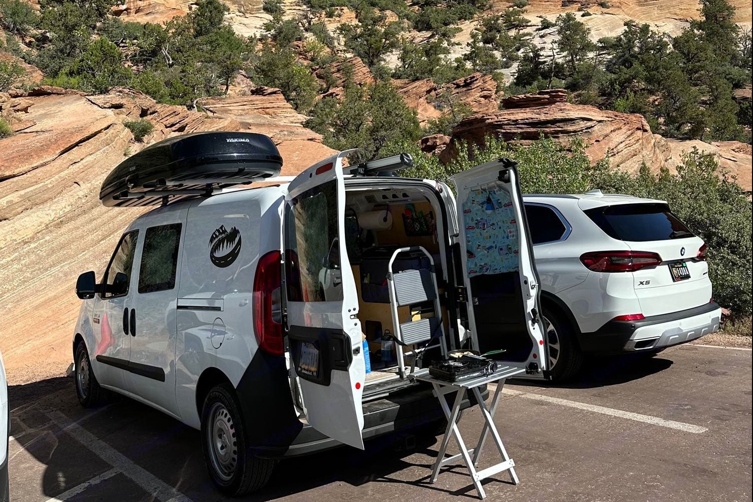Incredible Camper Van! Fully Stocked & High MPGs with "Little Bear!"