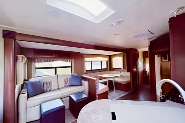Coachmen 263RSL Roulotte