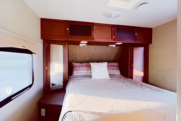 Coachmen 263RSL Roulotte