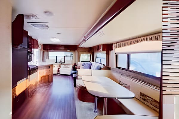 Coachmen 263RSL Roulotte