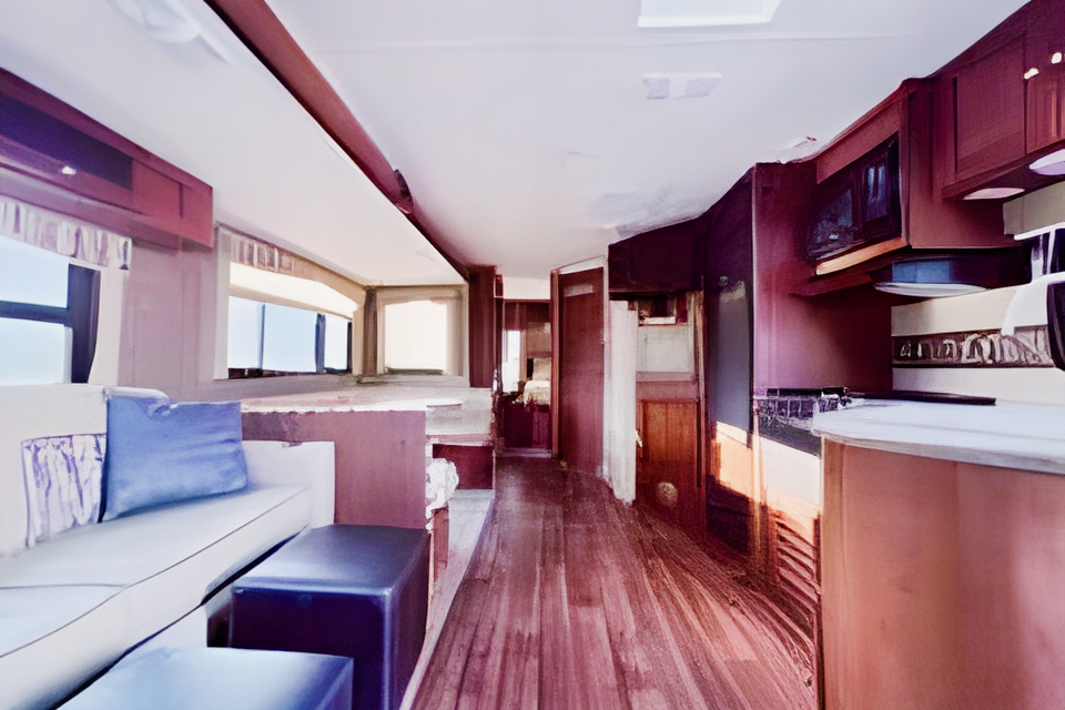  Coachmen 263RSL Roulotte