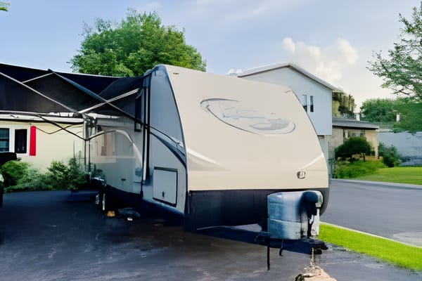 Coachmen 263RSL Roulotte