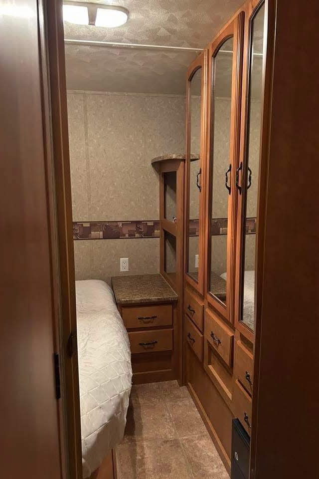 Brad's Palomino Puma 33FQSS Travel Trailer