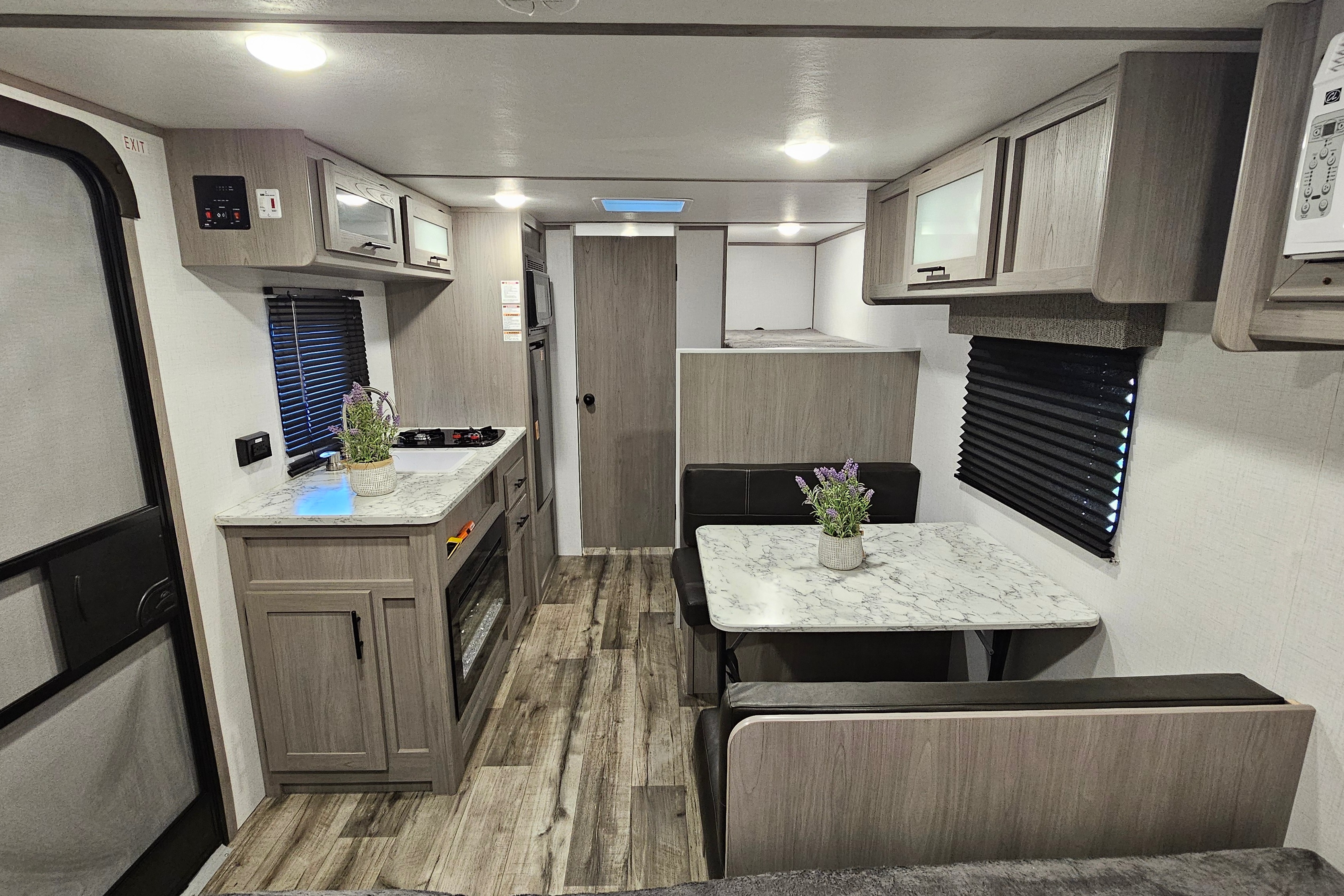 2024 Coleman RV Easy Tow