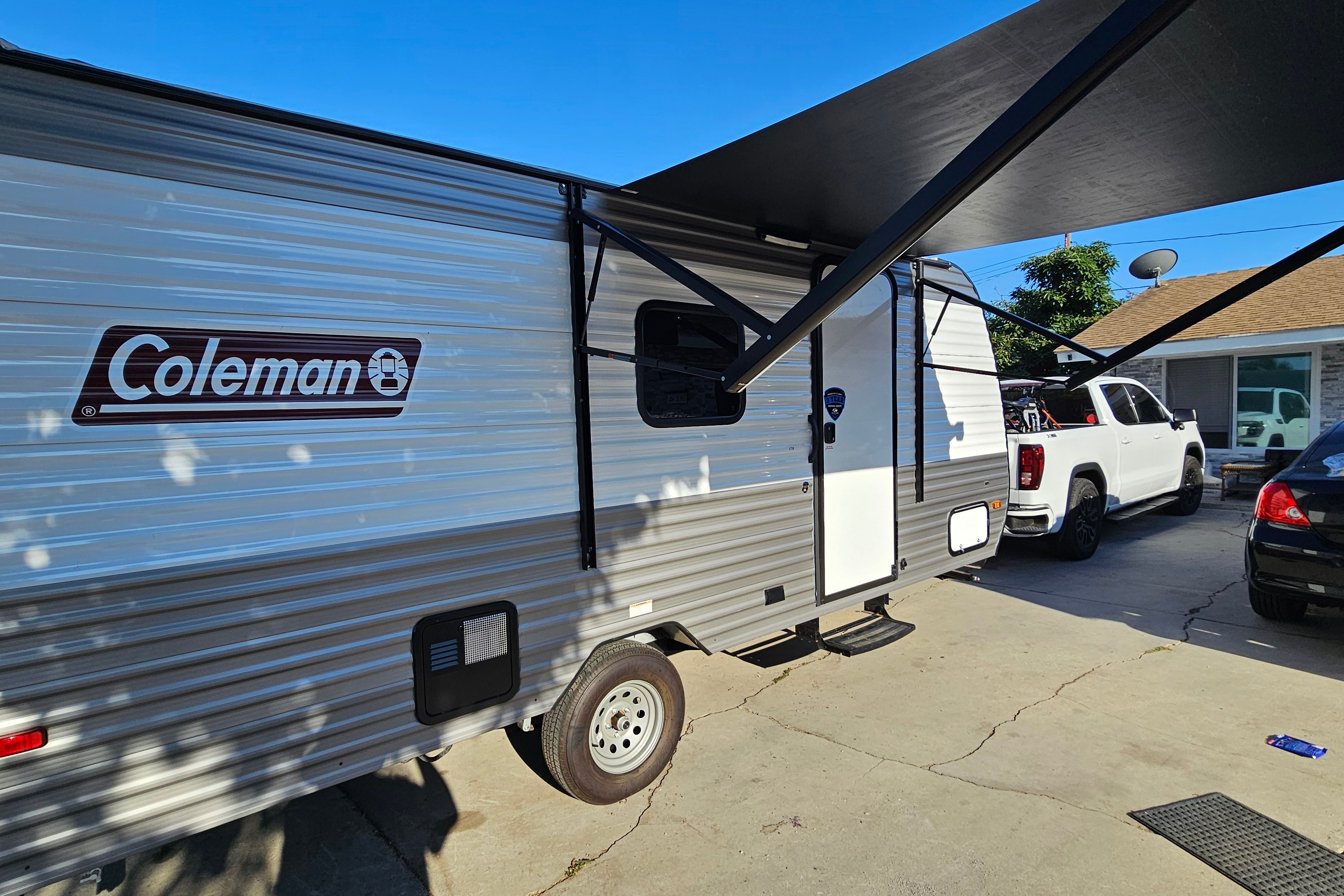 2024 Coleman RV Easy Tow