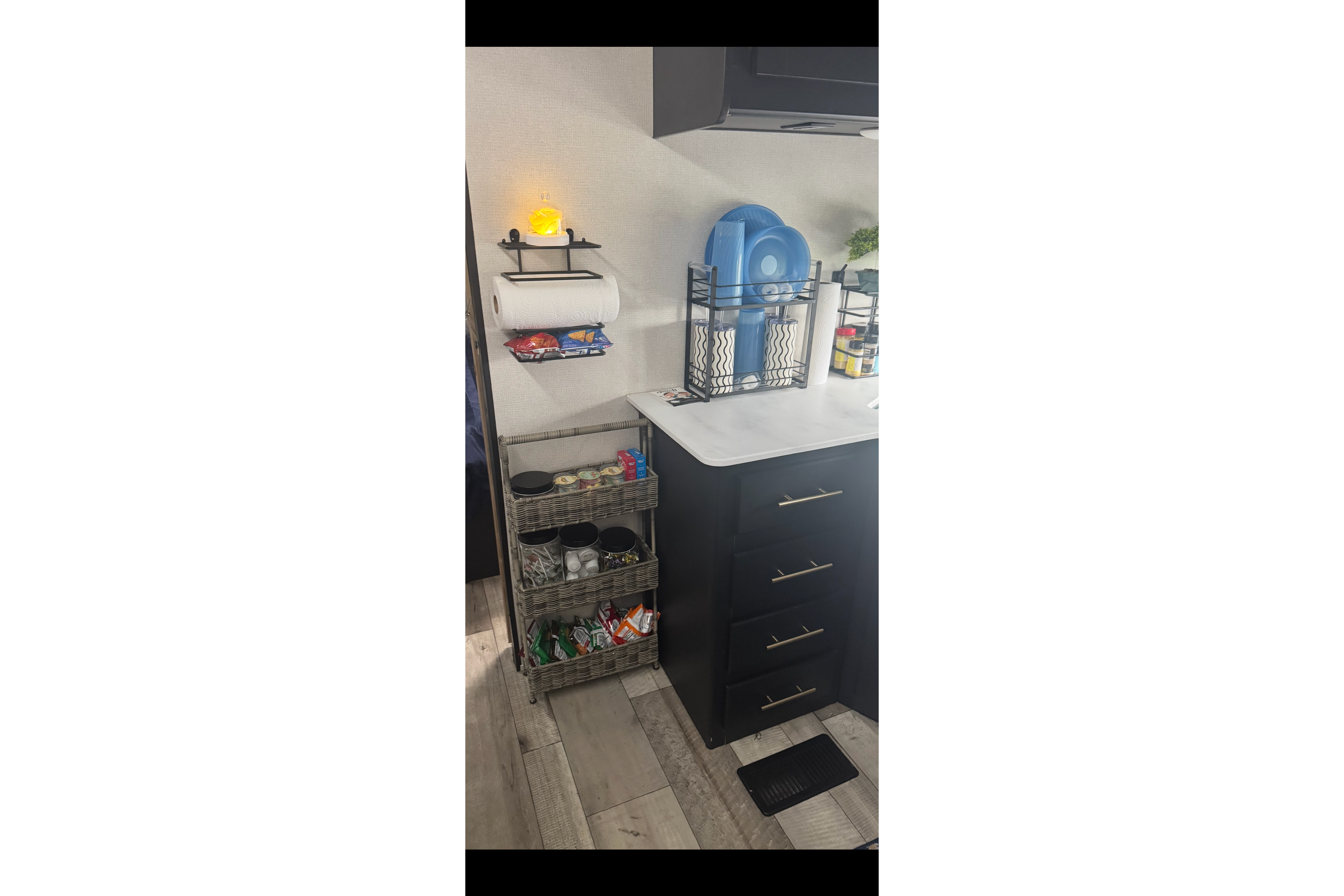 Crystle's Keystone Springdale Travel Trailer