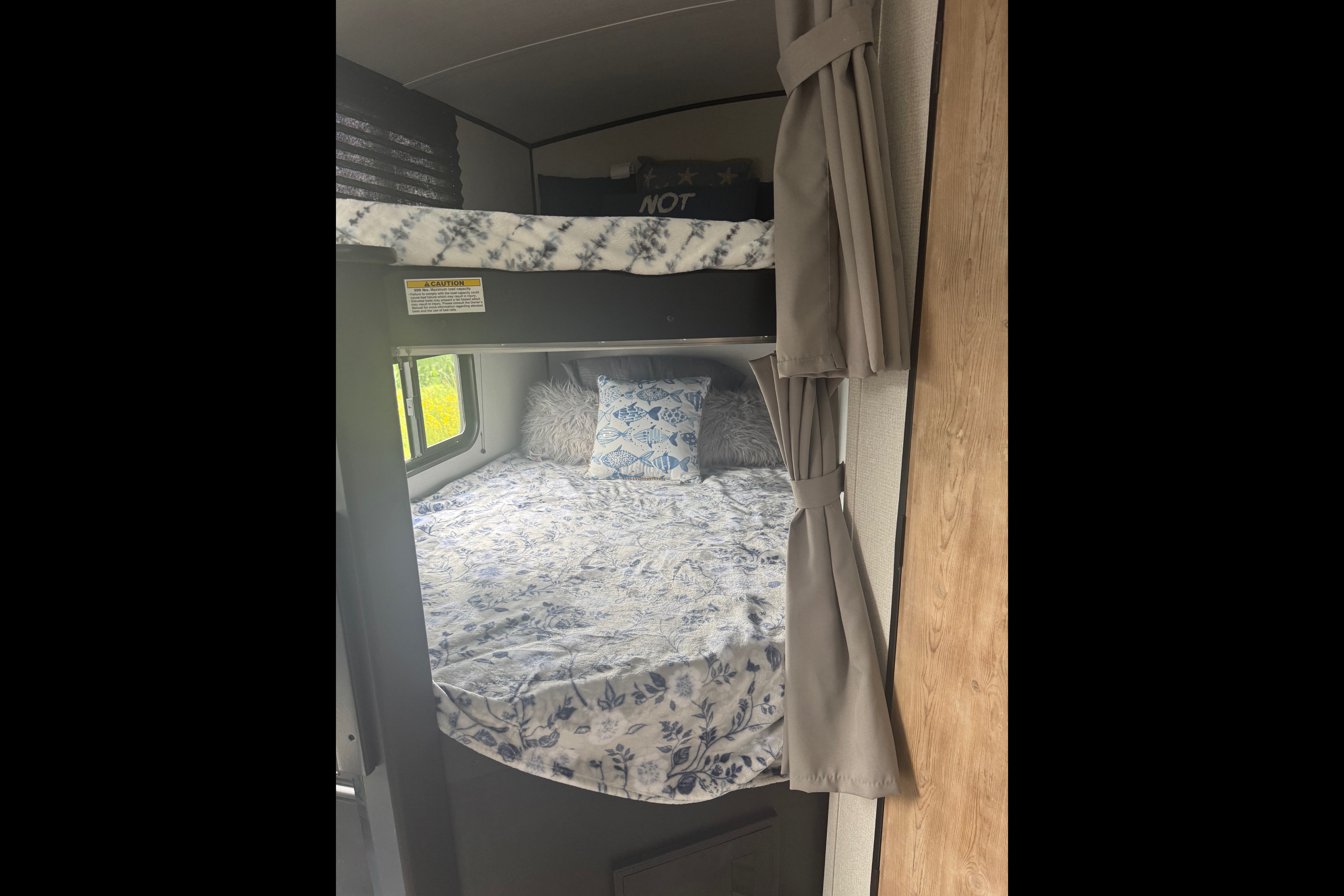 Crystle's Keystone Springdale Travel Trailer